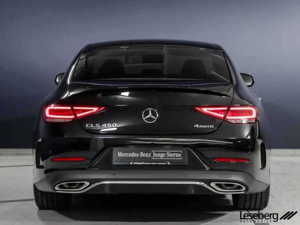 Mercedes-Benz CLS-Klasse
