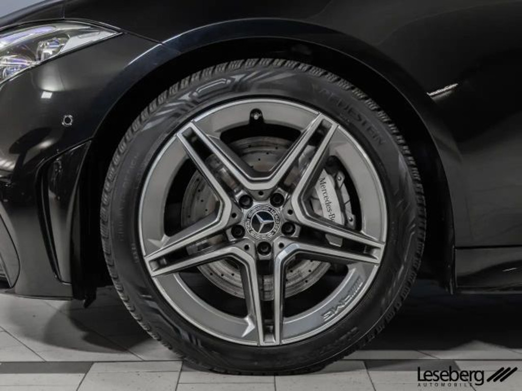 Mercedes-Benz CLS-Klasse