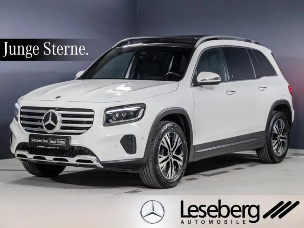 Mercedes-Benz GL-Klasse GLB 250 4MATIC Progressive