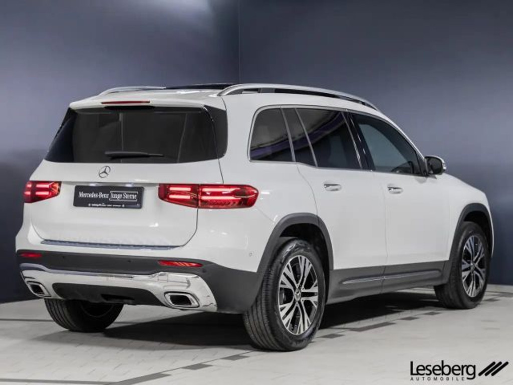 Mercedes-Benz GL-Klasse