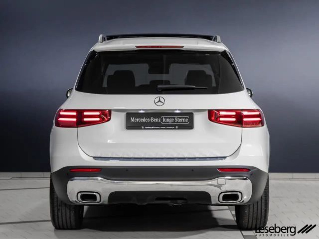 Mercedes-Benz GL-Klasse