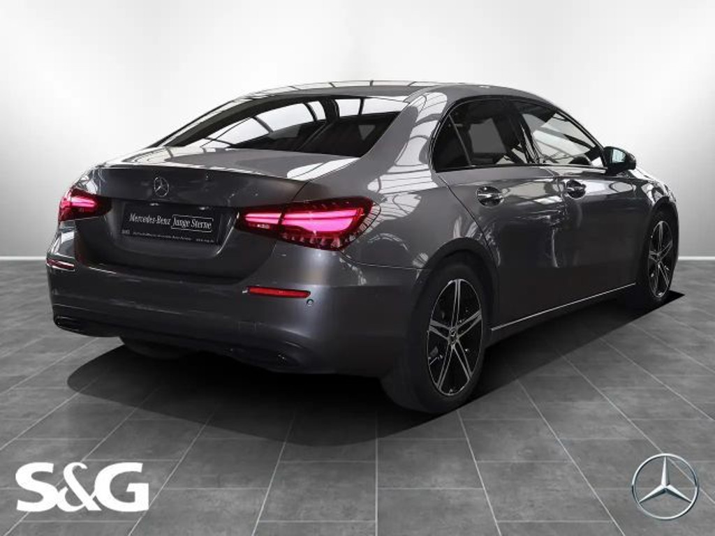 Mercedes-Benz A-Klasse