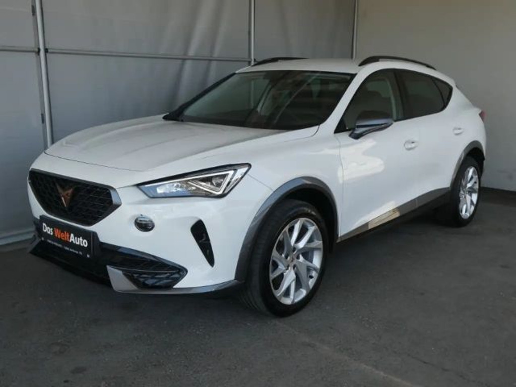Cupra Formentor 4Drive DSG