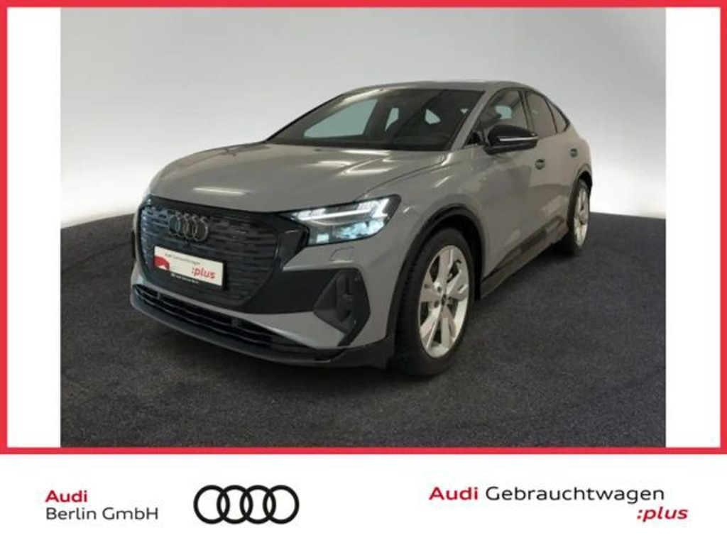Audi Q4 e-tron 45 210 kW AHK RFK NAVI HUD