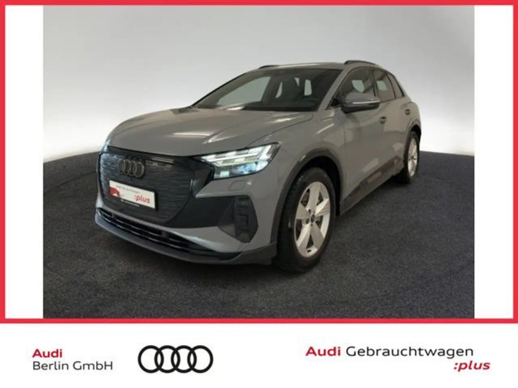 Audi Q4 e-tron 45 PDC MATRIX AHK 360°K NAVI HUD