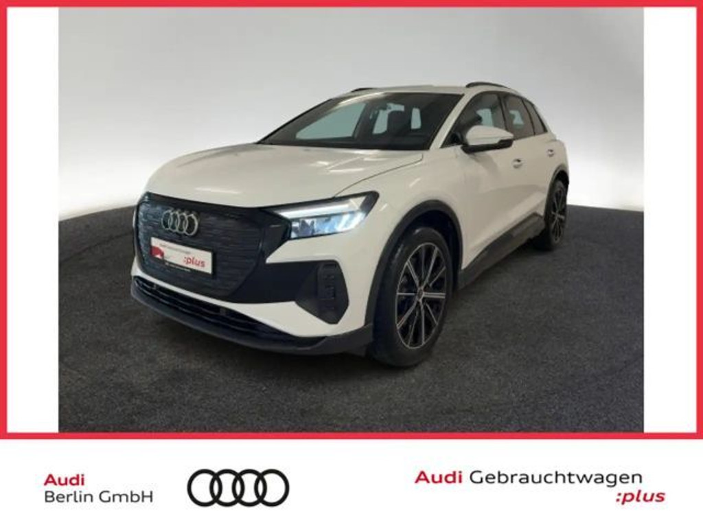 Audi Q4 e-tron 40