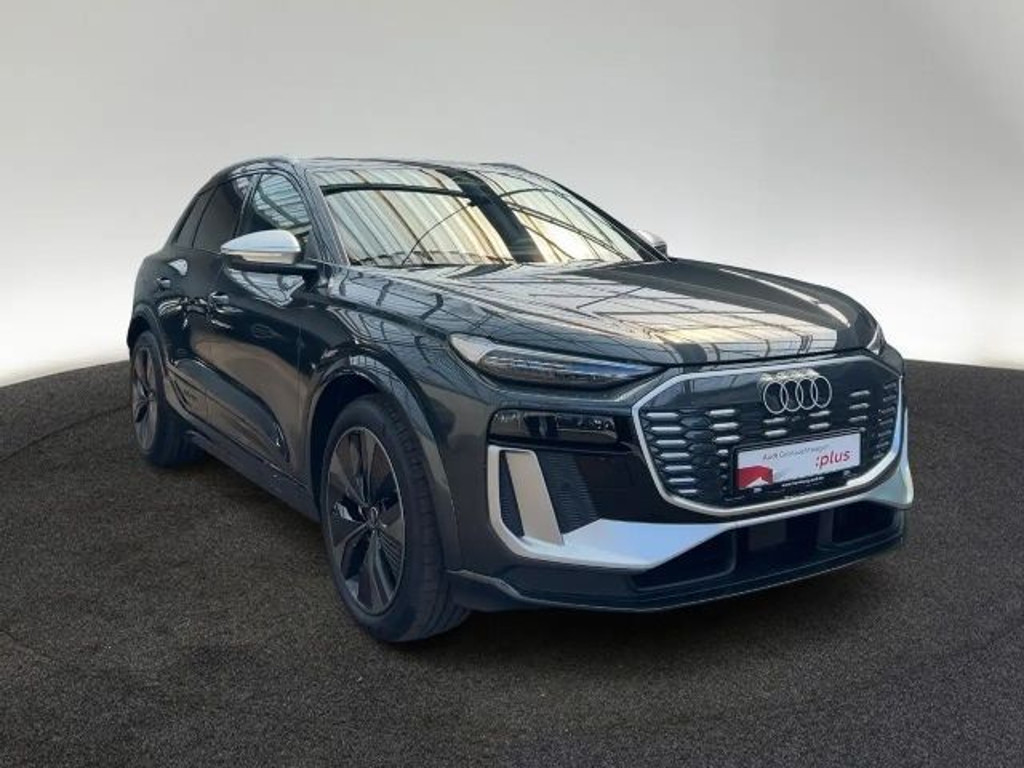 Audi SQ6 e-tron