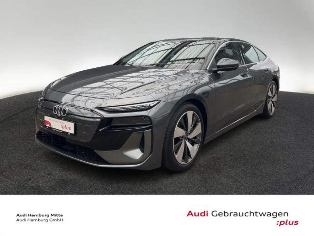 Audi A6 e-tron S-Line Performance