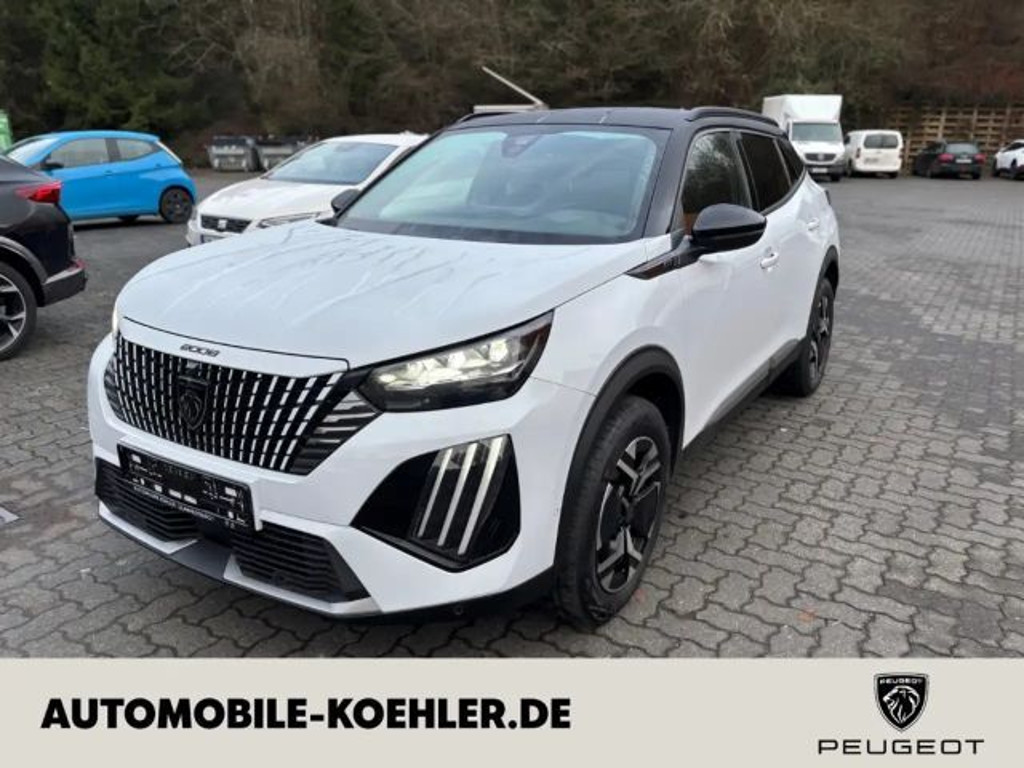 Peugeot 2008 GT-Line PureTech EAT8