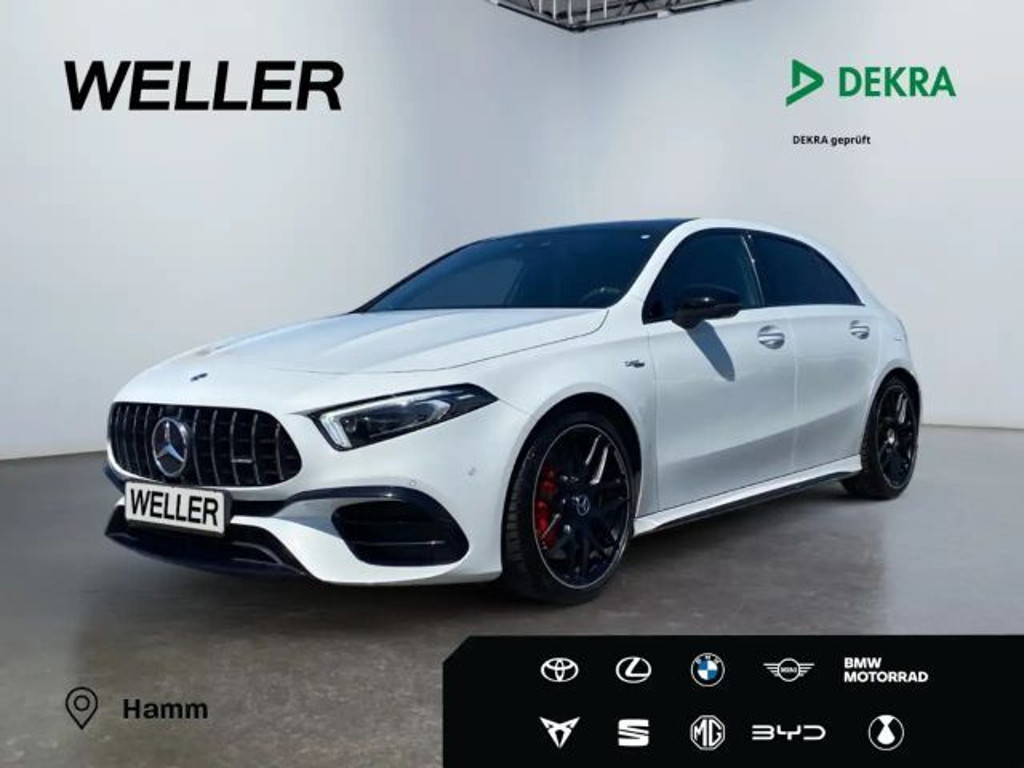 Mercedes-Benz A-Klasse AMG A 4MATIC A 45 AMG