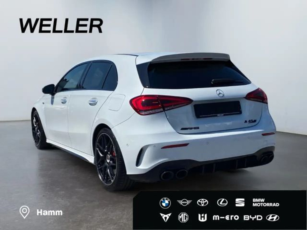 Mercedes-Benz A-Klasse