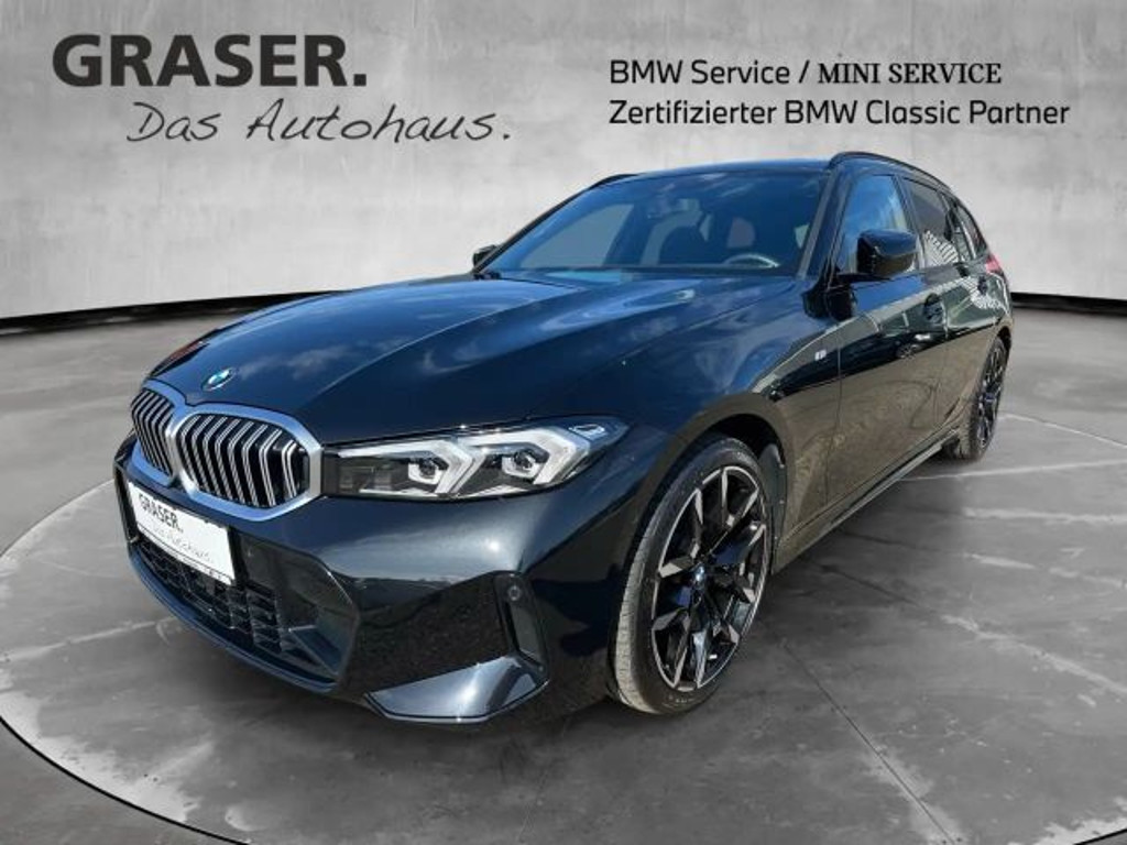 BMW 3 Serie 320 M-Sport xDrive Touring 320d