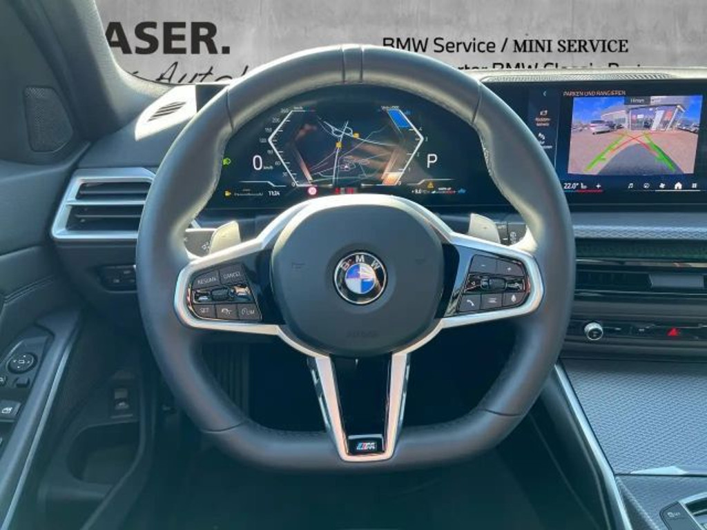 BMW 3 Serie