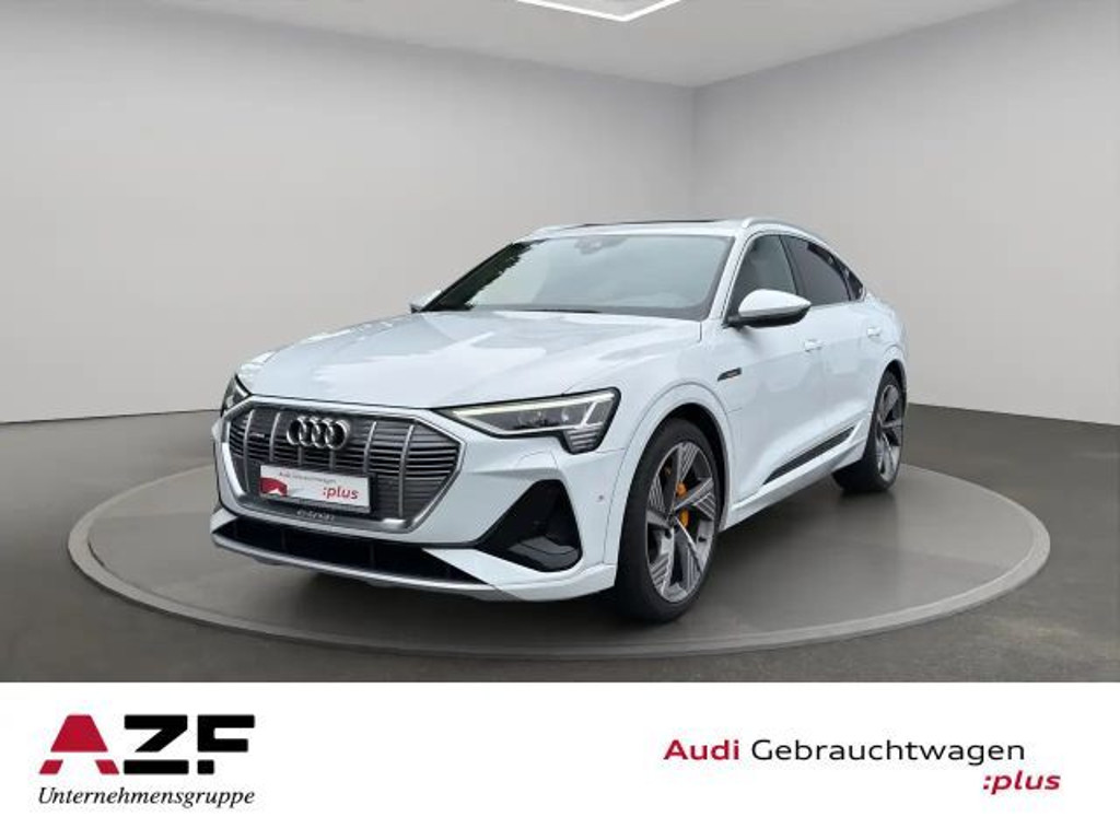 Audi e-tron Quattro S-Line 55