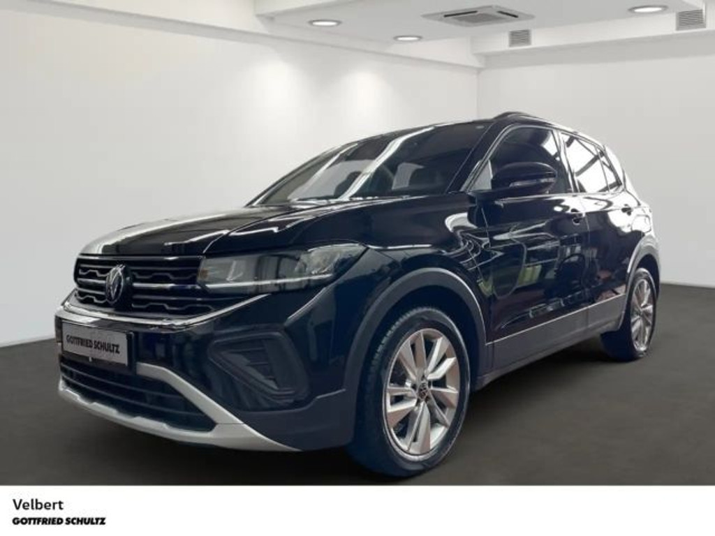 Volkswagen T-Cross 1.0 TSI