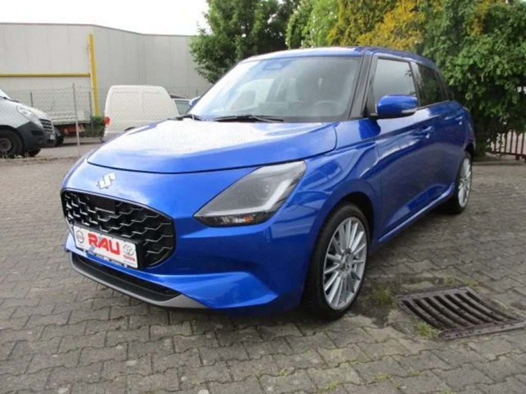Suzuki Swift Comfort DualJet Hybrid