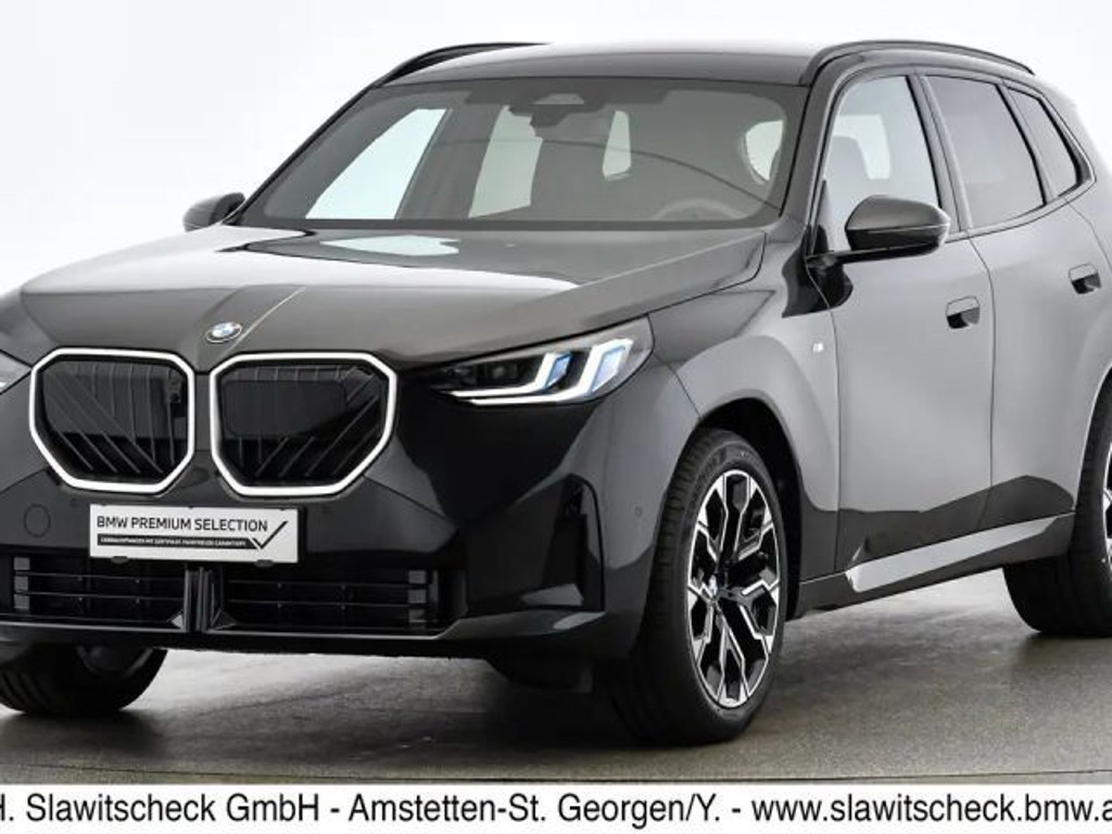 BMW X3 xDrive