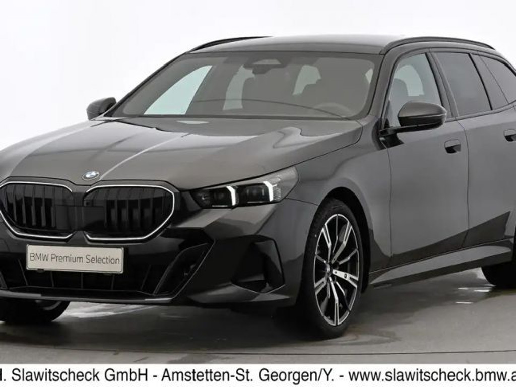 BMW 5 Serie 520 xDrive 520d