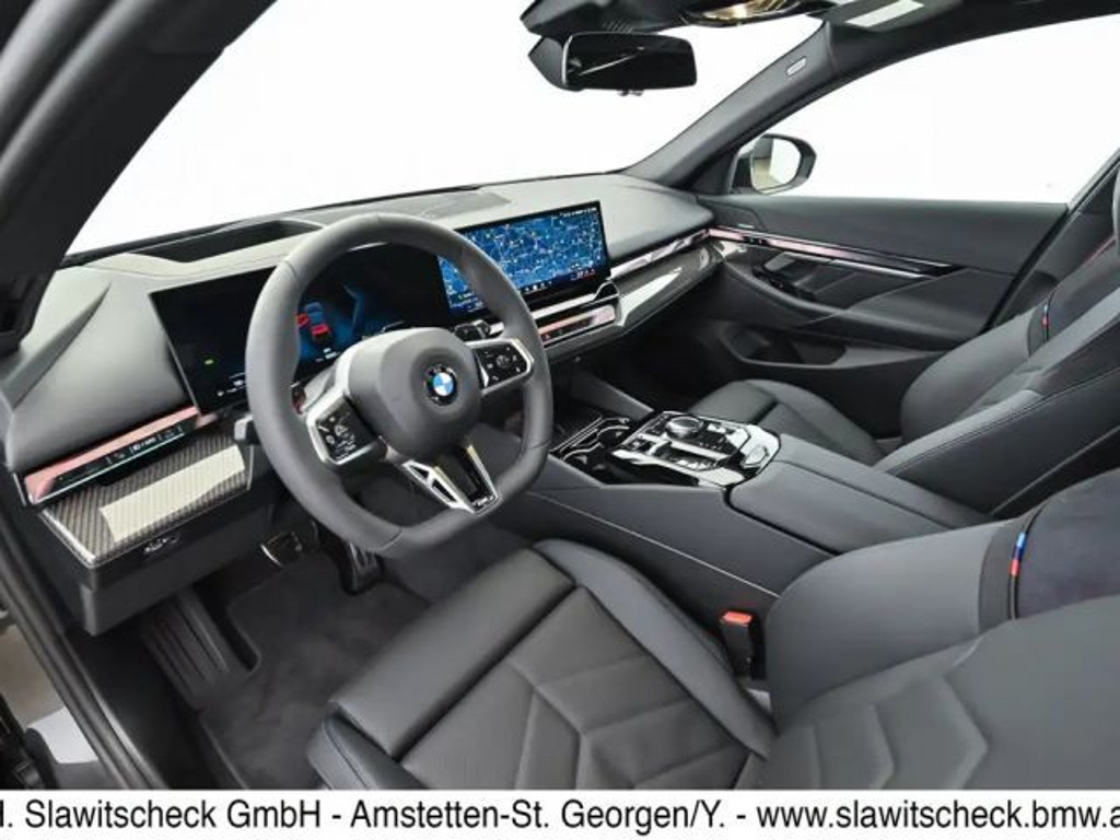 BMW 5 Serie