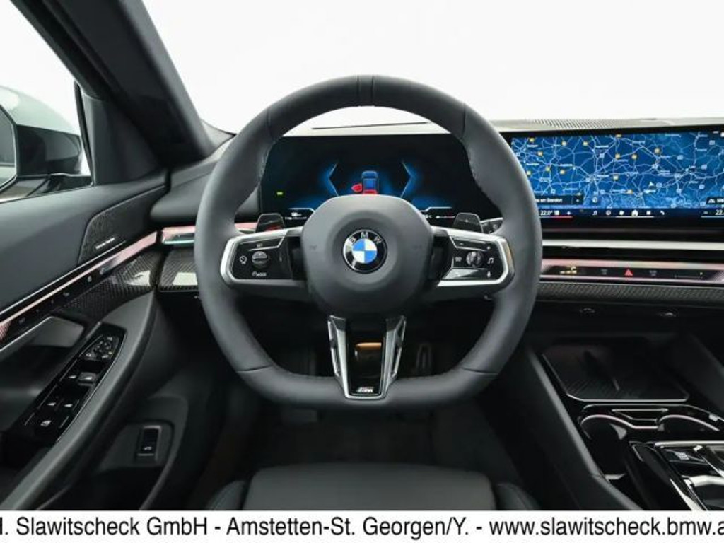 BMW 5 Serie