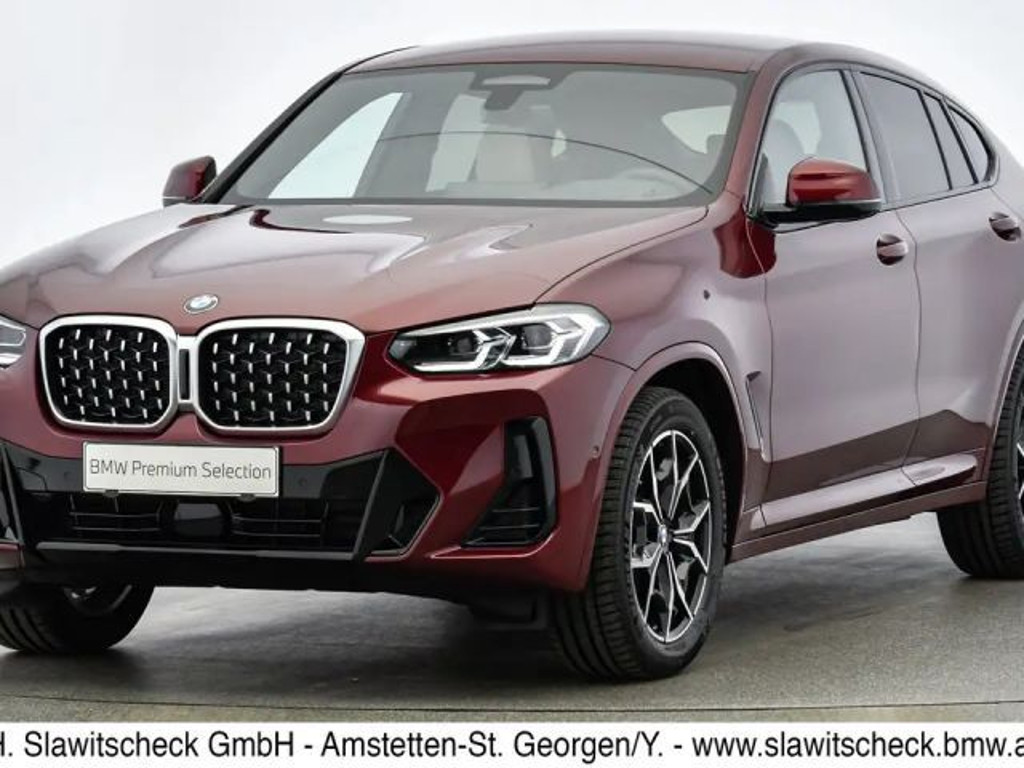 BMW X4 xDrive20d