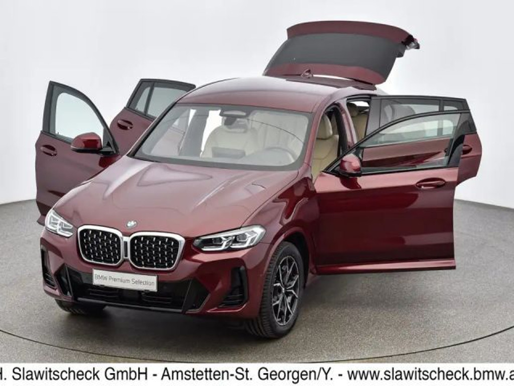 BMW X4