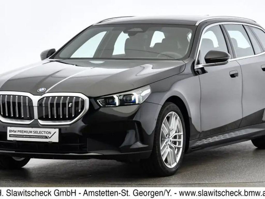 BMW i5 xDrive40 G61