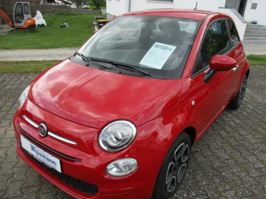Fiat 500 Club