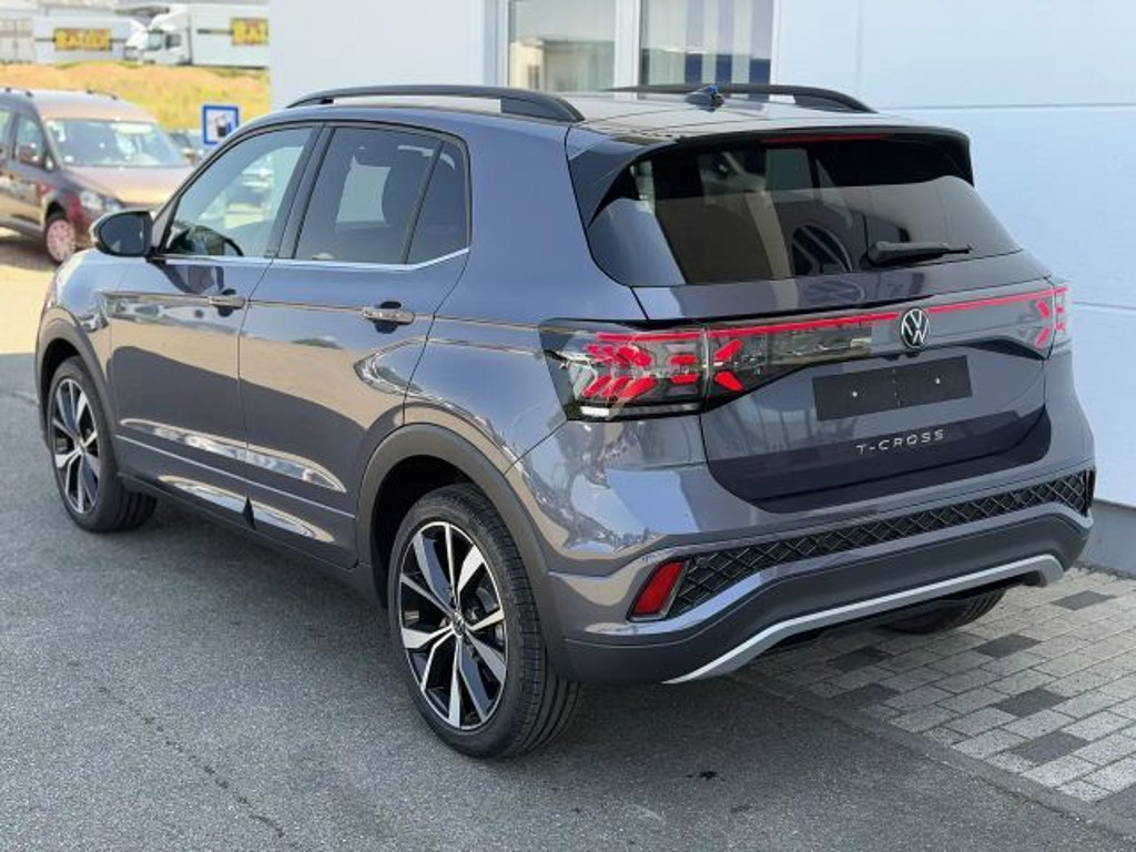 Volkswagen T-Cross DSG R-Line 1.0 TSI