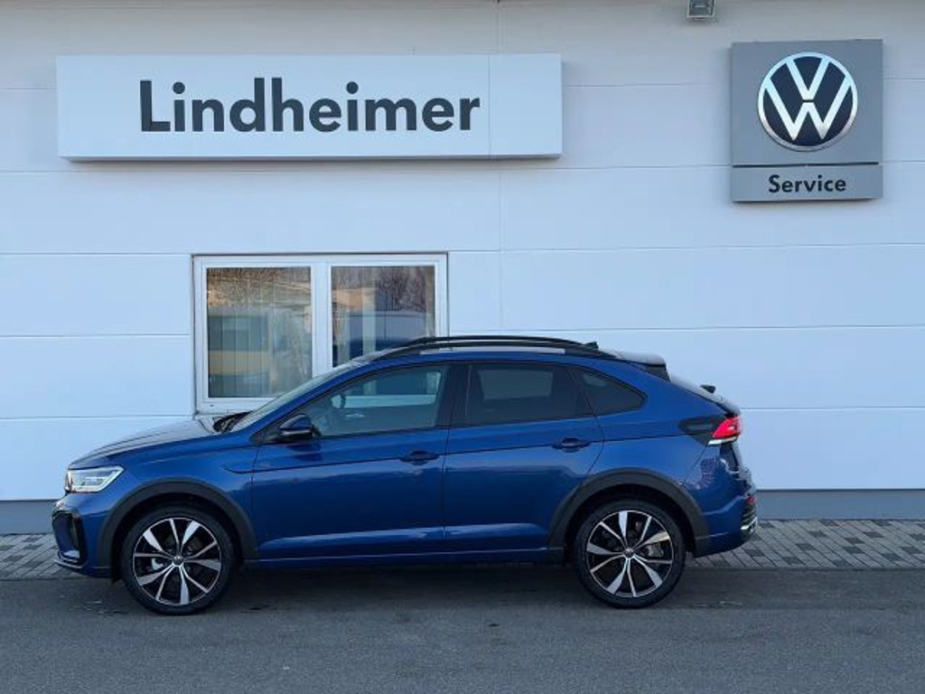 Volkswagen Taigo DSG R-Line 1.5 TSI