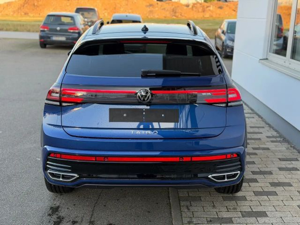 Volkswagen Taigo