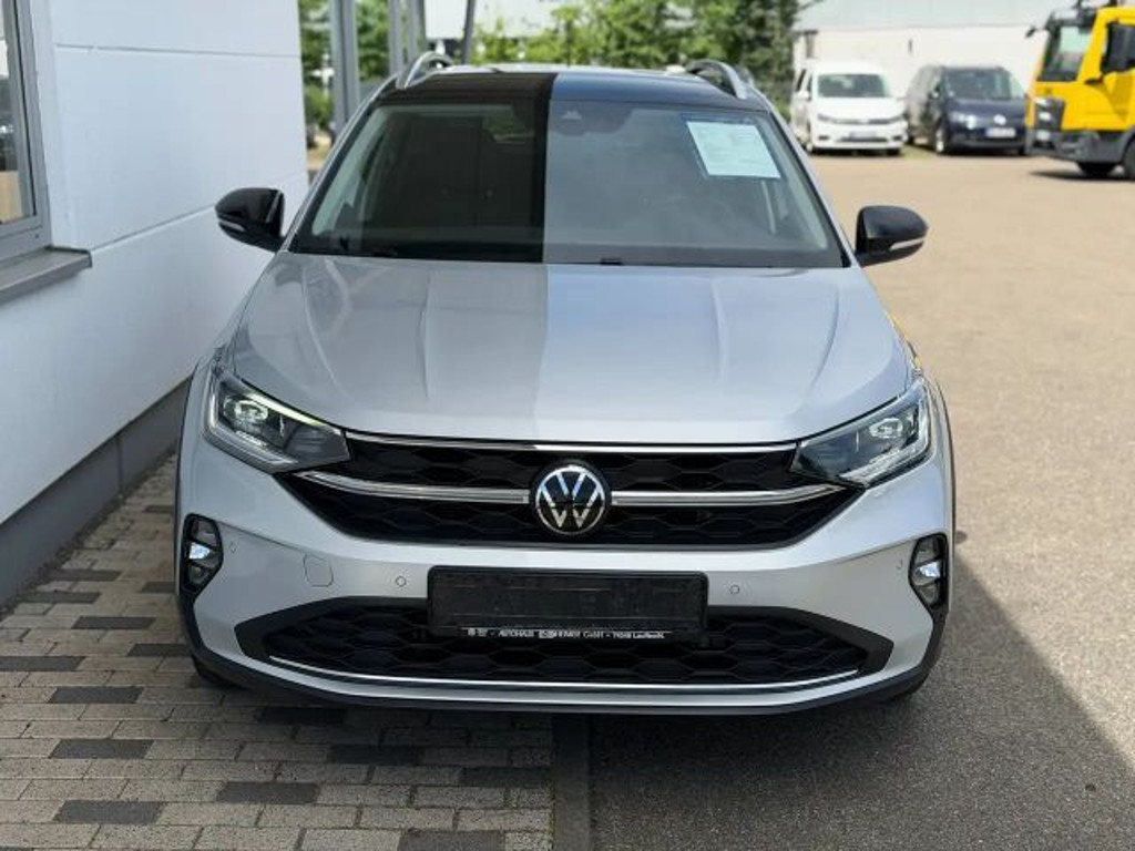 Volkswagen Taigo
