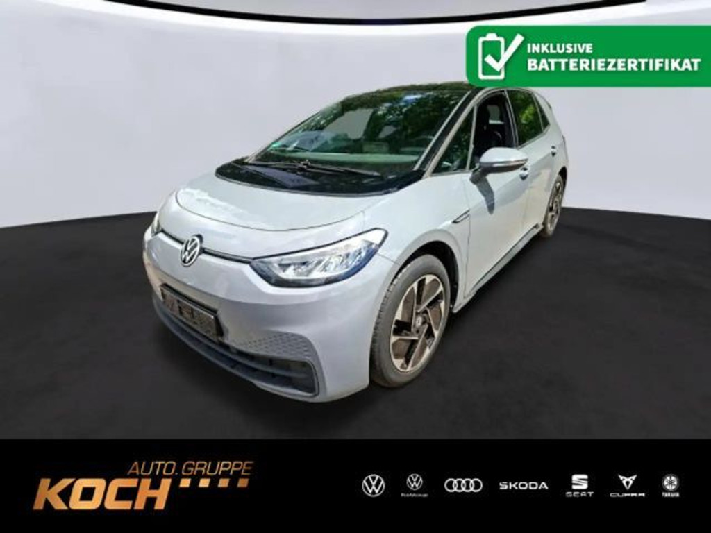 Volkswagen ID.3 Performance 58 KWh Pro