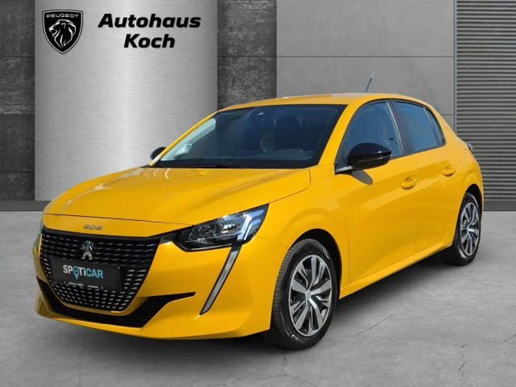Peugeot 208 PureTech Active Pack EAT8