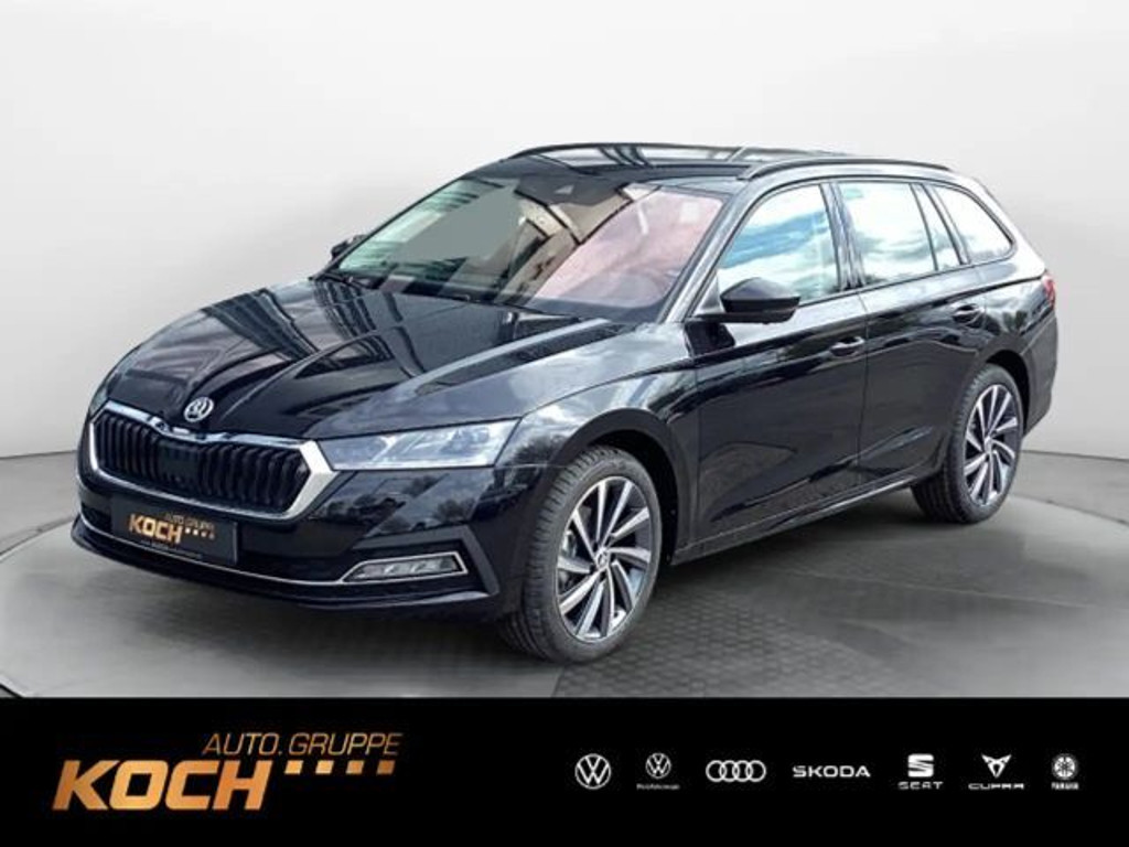 Skoda Octavia Combi Selection