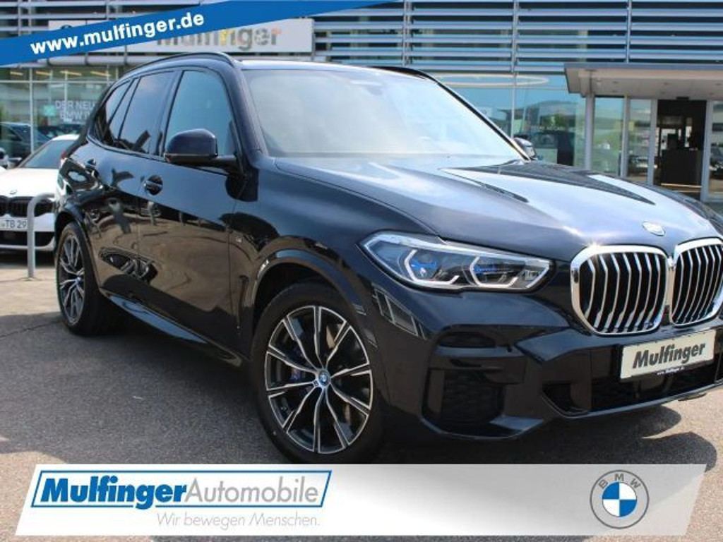 BMW X5 M-Sport