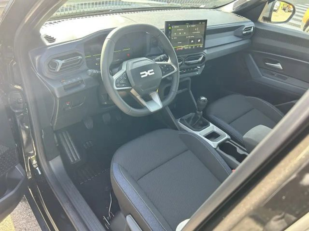 Dacia Bigster