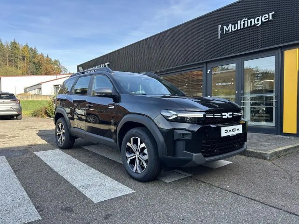 Dacia Bigster