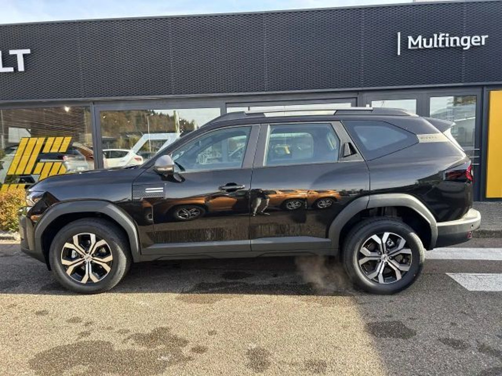 Dacia Bigster