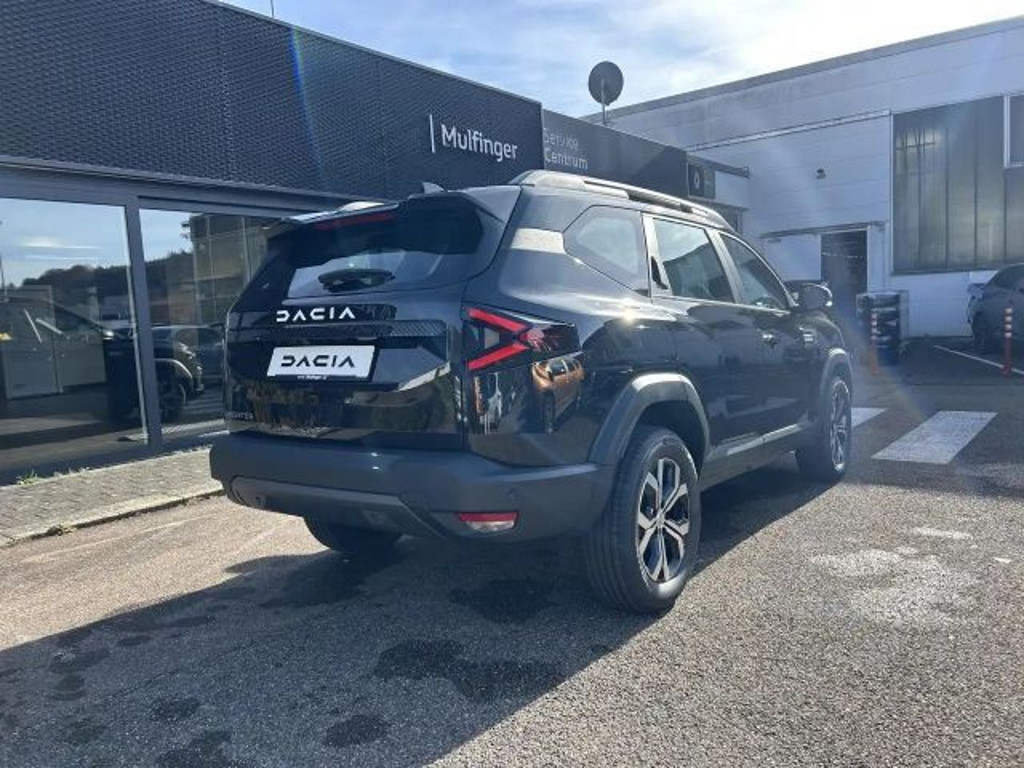 Dacia Bigster