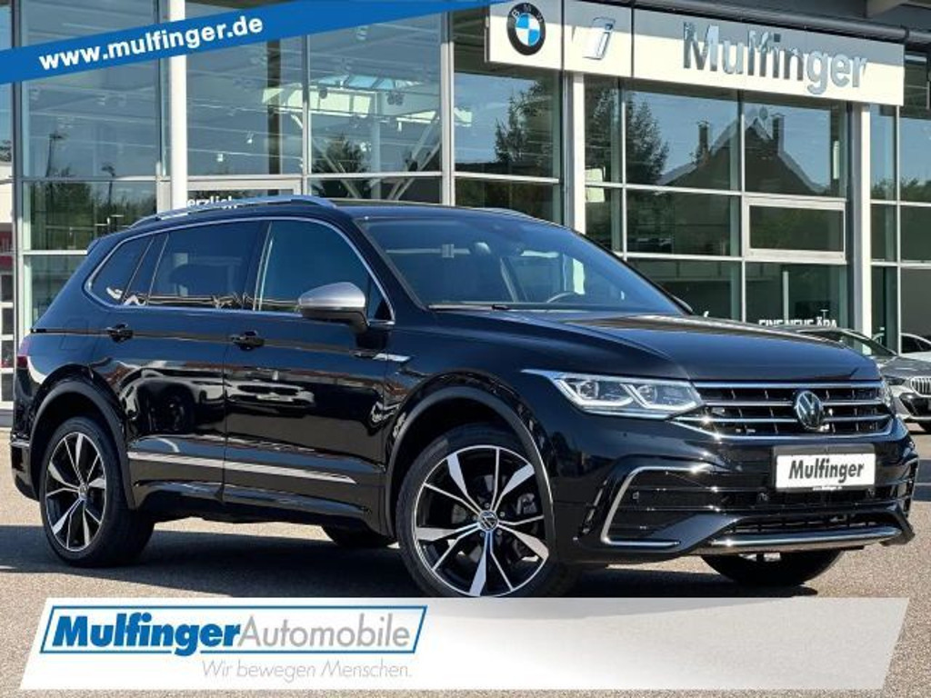 Volkswagen Tiguan Allspace R-Line