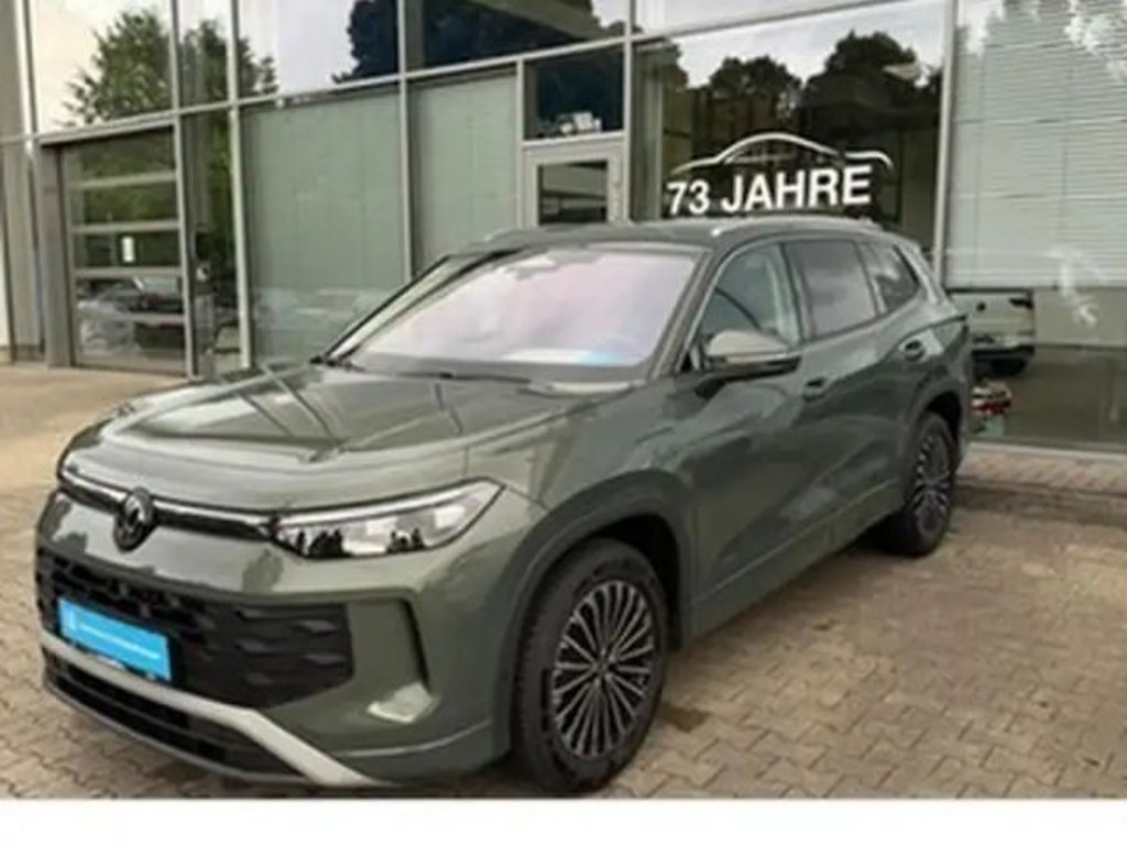 Volkswagen Tayron DSG Life eHybrid