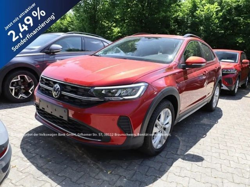 Volkswagen Taigo DSG Life