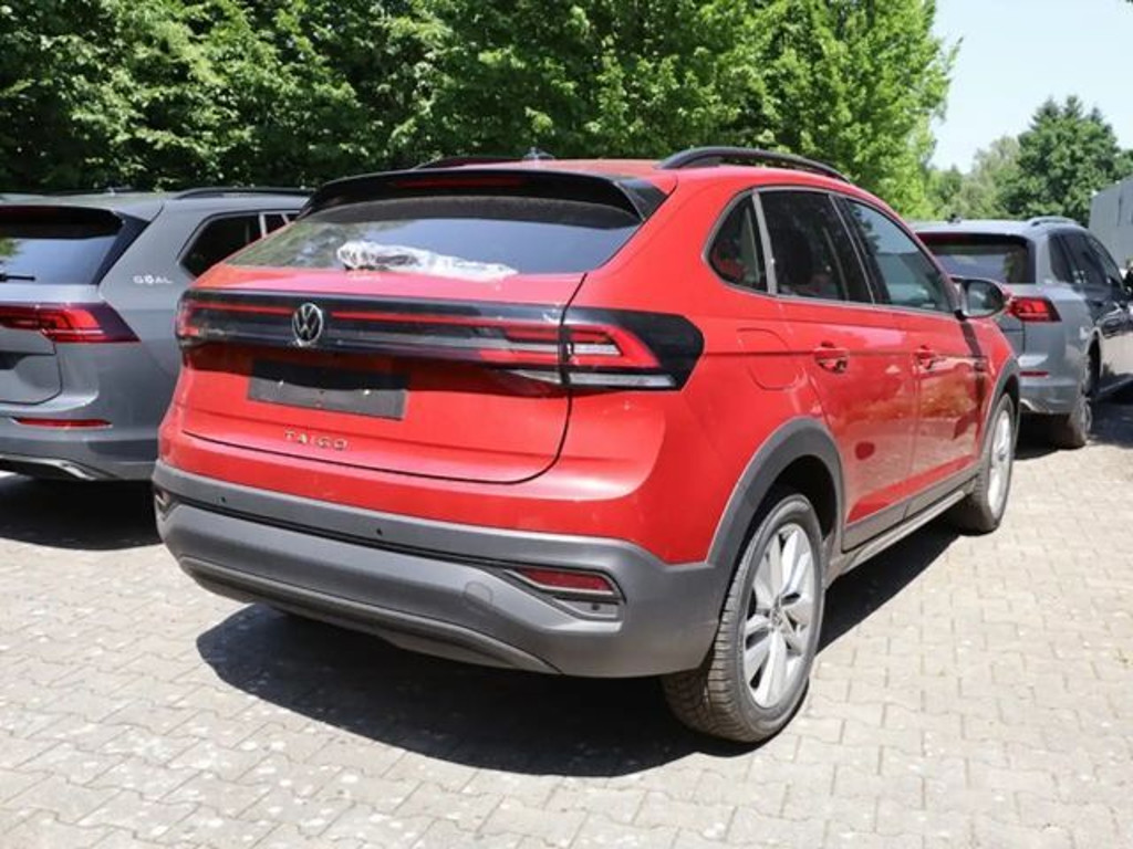 Volkswagen Taigo