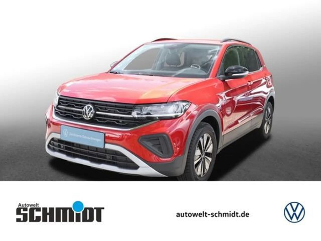 Volkswagen T-Cross DSG 1.0 TSI