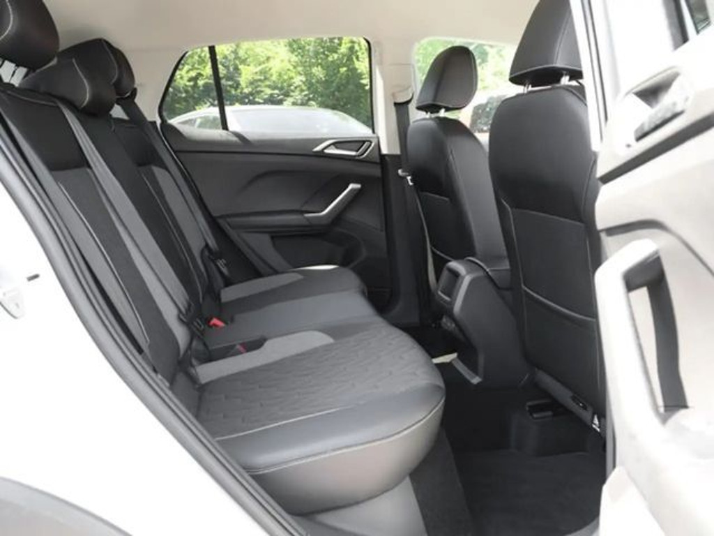 Volkswagen T-Cross 1.0 TSI