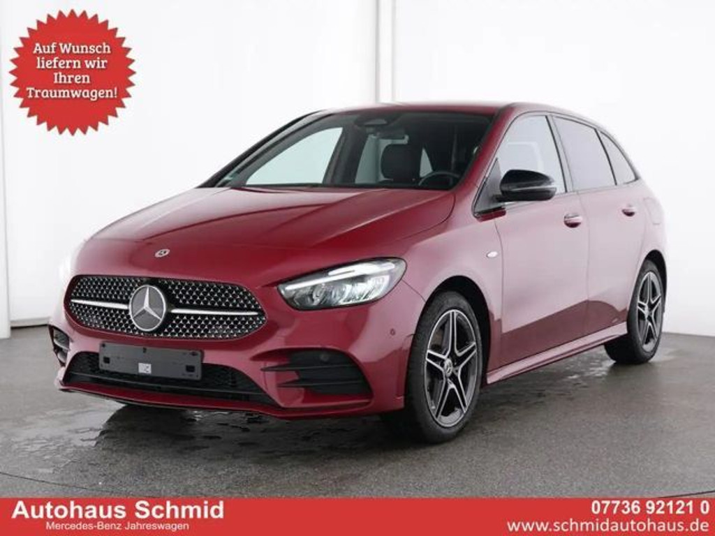 Mercedes-Benz B-Klasse B 250 AMG Line B 250 e Sedan