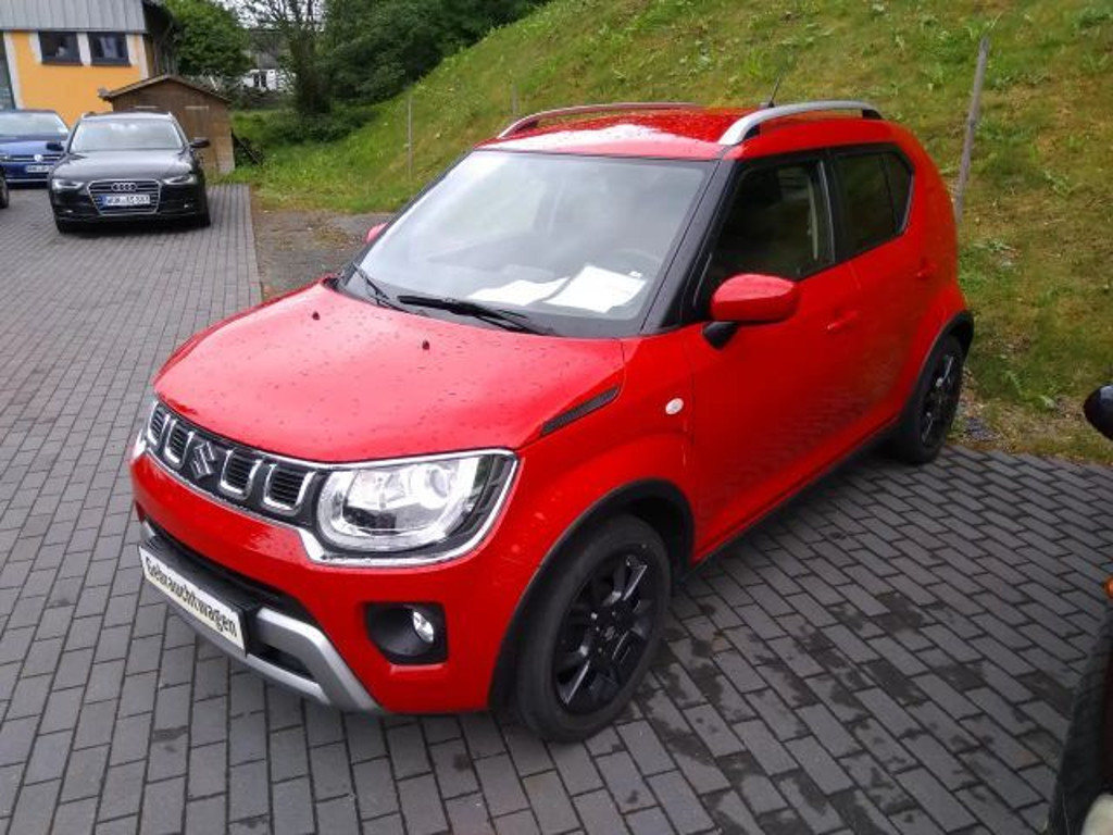 Suzuki Ignis