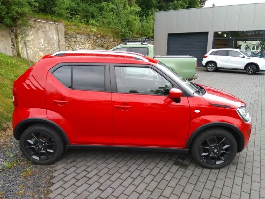 Suzuki Ignis