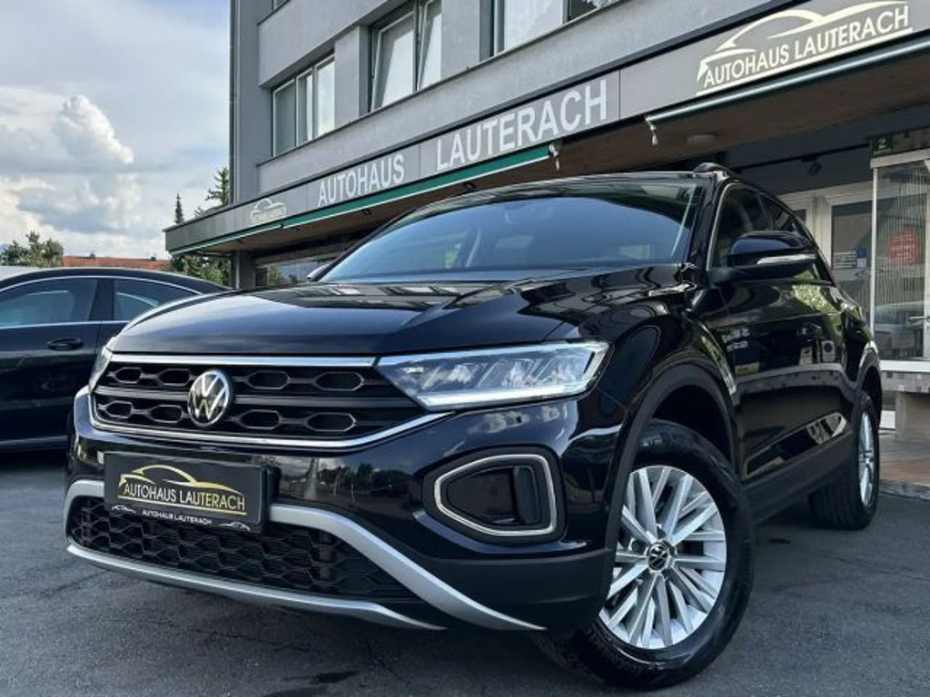 Volkswagen T-Roc DSG Life 2.0 TDI